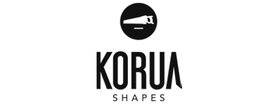 Link to KORUA SHAPES website