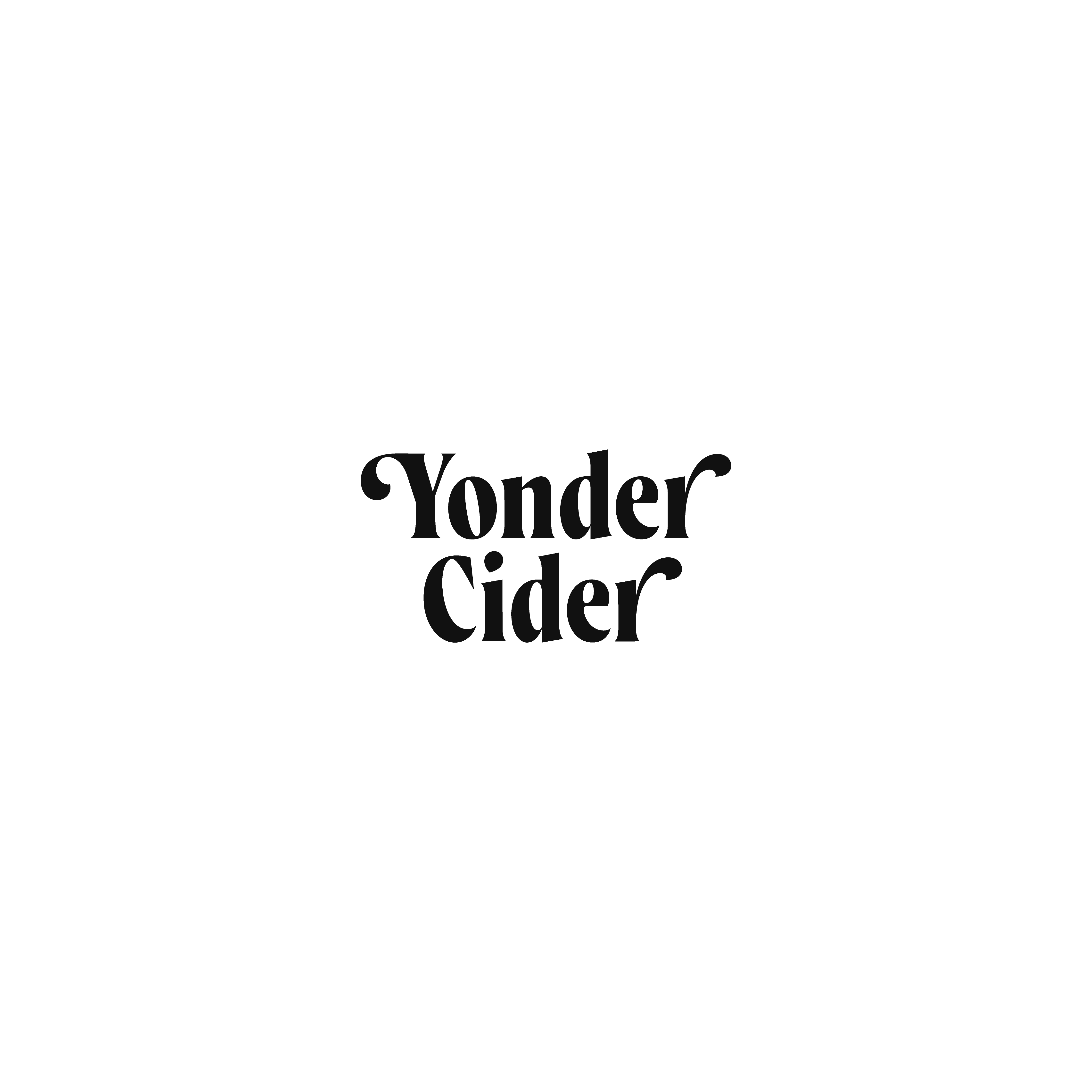 Link to YONDER CIDER website